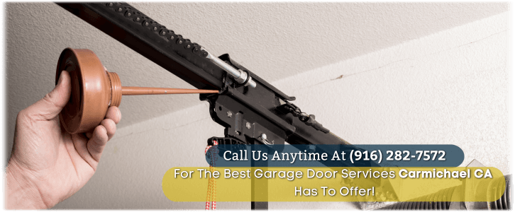 Garage Door Maintenance Carmichael CA